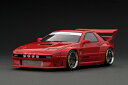 Ignition Model イグニションモデル 1/18 ミニカー レジン プロポーションモデル Pandem RX-7 FC3S レッド