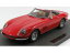 Top Marques トップマルケス 1/12 ミニカー レジン プロポーションモデル 1967年モデル フェラーリ FERRARI 275 GTB/4 NART SPIDER 1967 レッド