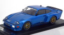 Kess Model 1/18 ミニカー レジン プロポーションモデル 1993年モデル ポルシェ 911 930 BITURBO 3.3 ALMERAS