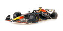 Minichamps ミニチャンプス 1/18 ミニカー ダイキャストモデル 2023年8月オランダGP 優勝モデル オラクル レッドブル レーシング RED ...