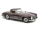 Norev 1/18 ミニカー ダイキャストモデル 1957年モデル メルセデスベンツ Mercedes-Benz 300 SL Roadster 1957 レ...