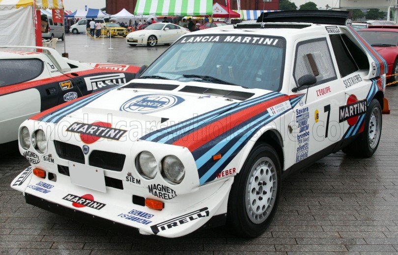 楽天市場】lancia delta s4の通販 楽天市場】lancia delta s4の通販