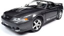 Autoworld オートワールド 1/18 ミニカー ダイキャストモデル 2003年モデル サリーン Mustang Saleen S281 SC (Supe...