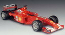GP Replicas 1/18 ミニカー レジン プロポーションモデル 2001年モナコGP 優勝モデル ワールドチャンピオン フェラーリ FERRARI -...