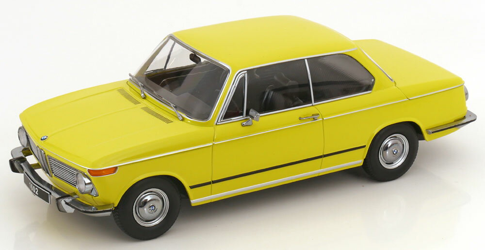 KK Scale 1/18 ߥ˥ 㥹ȥǥ 1971ǯǥ BMW 1602 1 Series 1971 