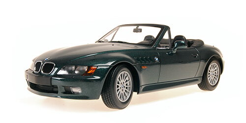 BMW Z3 Series ミニカー BMW Z3 Series ミニカー ONE OF MOTORMAX BMW Z3 ROADSTER 1:24