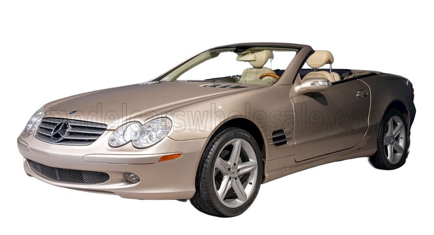 楽天市場】mercedes benz sl 1／18の通販