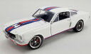 ACME 1/18 ミニカー ダイキャストモデル 1965年モデル シェルビー SHELBY GT350R 1965 STREET FIGHTER - LE MANS