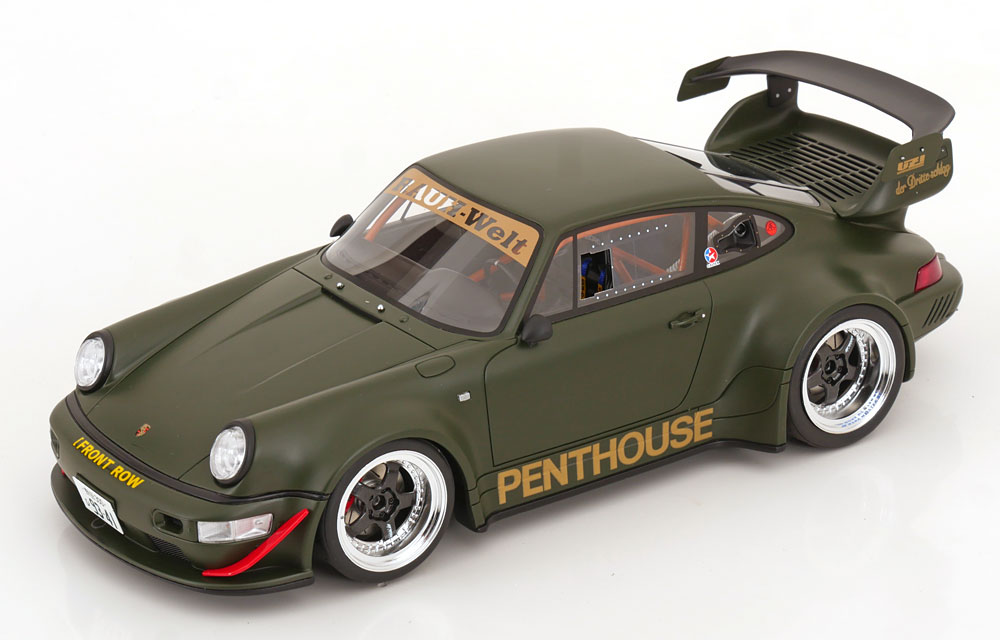 楽天市場】gt spirit 1／18 rwb 964の通販