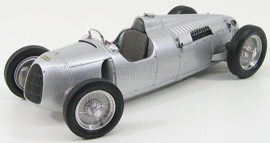 CMC 1:18 1936/37年モデル アウトウニオン タイプC1936 Auto Union Type C 1/18 1 of 1500 Produced by CMC