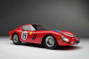 Amalgam Collection アマルガム コレクション 1:18 1962年ルマン24時間 GT Class 優勝 フェラーリ 250 GTO 19Ferrari 250 GTO 24 Hours of Le Mans 1962 GT class winner car 19 driven by Pierre Noblet and Jean Guichet 1/18 by Amalgam Collection