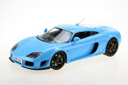 Topmarques 1:18スケール　レジン・プロポーションモデル　2010年モデル　ノーブル M600NOBLE - M600 2010 1/18 by Topmarques