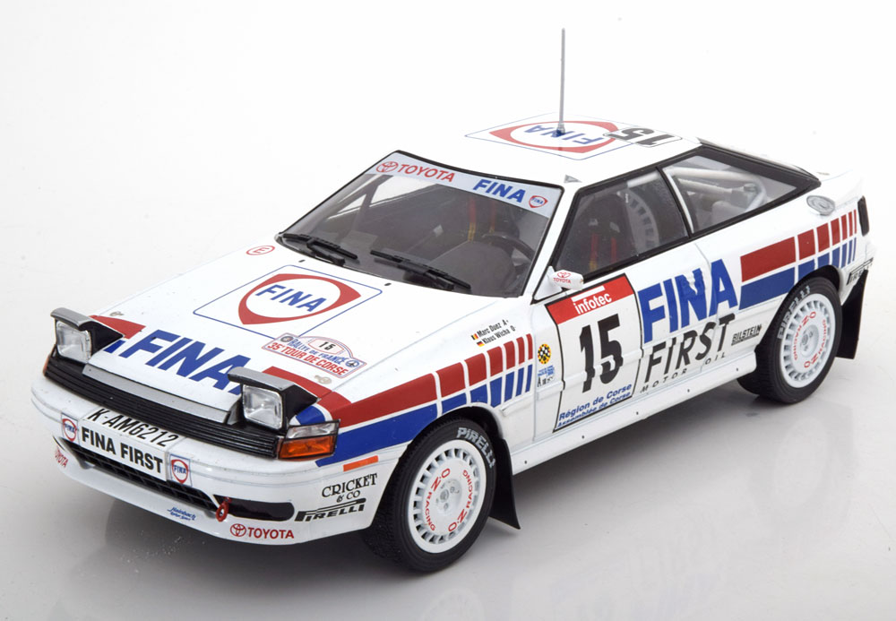 楽天市場】ミニカー 1/18セリカの通販 楽天市場】ミニカー 1/18セリカの通販