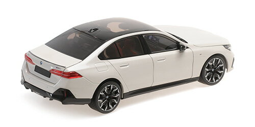 Minichamps ミニチャンプス 1/18 ミニカー ダイキャストモデル 2023年モデル BMW i...