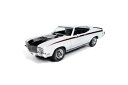 Autoworld オートワールド 1/18 ミニカー ダイキャストモデル 1970年モデル ビュイック Buick GSX アポロホワイト