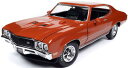 Autoworld オートワールド 1/18 ミニカー ダイキャストモデル 1972年 ビュイック BUICK - GS STAGE 1 HARD-TOP 19...
