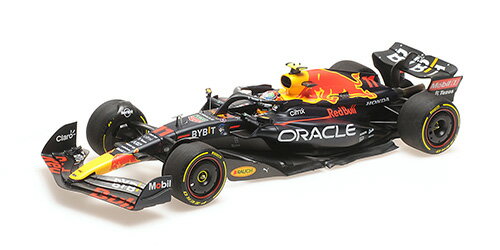 Rakuten - Minichamps ミニチャンプス 1/18 ミニカー ダイキャストモデル 2022年11月アブダビGP 第3位 オラクル レッドブル レーシング RED BULL - F1 RB18 TEAM ORACLE RED BULL RACING N 11 3rd ABU DHABI GP 2022 SERGIO PEREZ