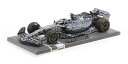 Minichamps ミニチャンプス 1/18 ミニカー レジン プロポーションモデル 2022年バルセロナテスト アルファロメオ ALFA ROMEO - F1 C42 TEAM ORLEN RACING No.24 TEST BARCELONA 2022 GUANYU ZHOU 周冠宇