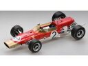 Tecnomodel テクノモデル 1/18 ミニカー レジン プロポーションモデル 1968年ホッケンハイムGP ロータス LOTUS - F2 48 No.2 HOCKENHEIM GP 1968 GRAHAM HILL