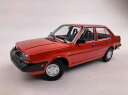 Triple9 1/18 ミニカー ダイキャストモデル1987年モデル ボルボ Volvo 360 1987 red with grey interior レッド・グレーインテリア