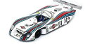 Spark 1/18 ミニカー レジン プロポーションモデル 1982年ルマン24時間 ランチア Lancia Martini GR6 No.51 24H Le Mans 1982 T. Fabi - M. Alboreto - R. Stommelen