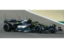 Spark 1/18 ミニカー レジン プロポーションモデル 2023年7月英国GP 第3位 メルセデス MERCEDES GP - F1 W14 TEAM MERCEDES-AMG PETRONAS FORMULA ONE No.44 3rd BRITISH GP 2023 LEWIS HAMILTON