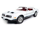 Autoworld オートワールド 1/18 ミニカー ダイキャストモデル 1977年モデル ポンティアック Pontiac Firebird Formula ...