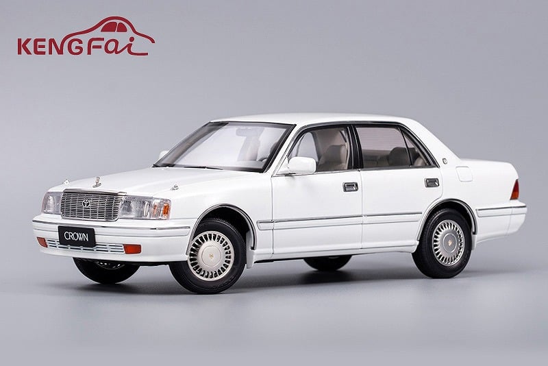 Kengfai 1/18 ߥ˥ 㥹ȥǥ 1995ǯǥ ȥ西 饦 155 Toyota Crown 155 ϥ...