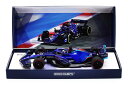 Minichamps ミニチャンプス 1/18 ミニカー レジン プロポーションモデル 2022年バーレーンGP ウィリアムズ レーシング WILLIAMS -...