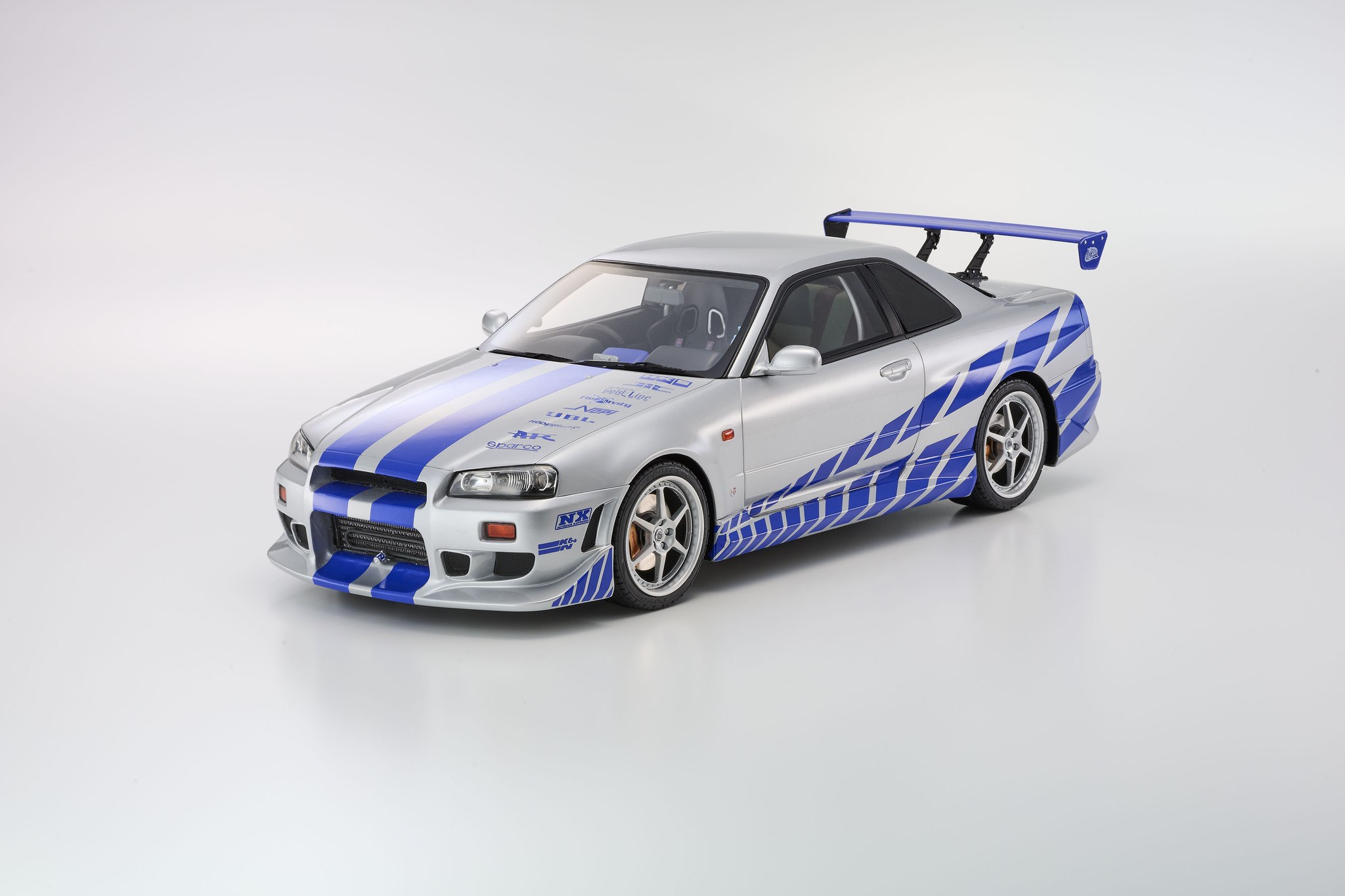 楽天市場】1／12 gt-r ミニカーの通販