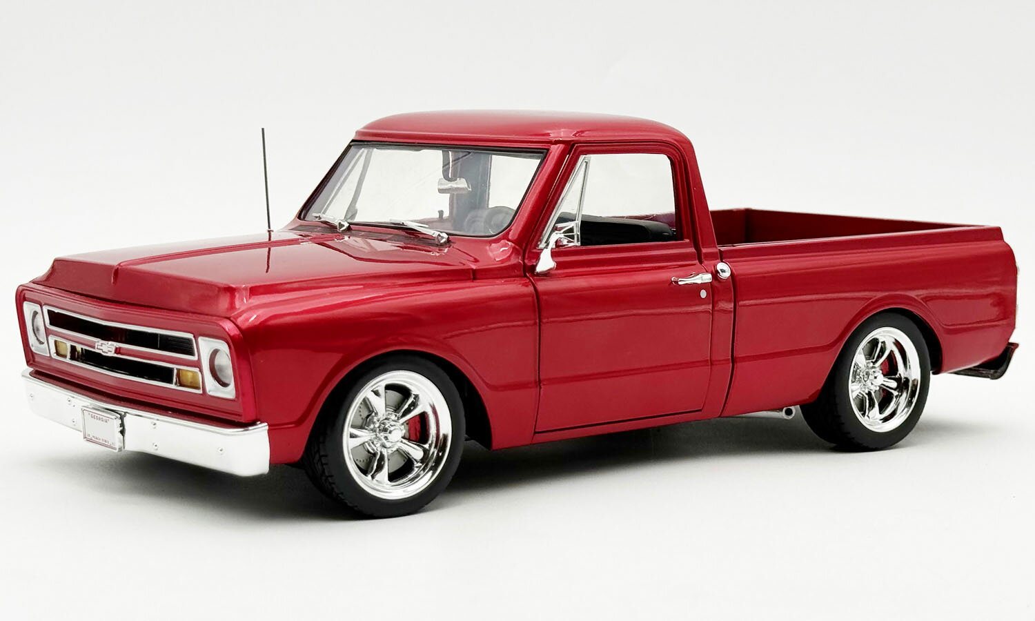 楽天市場】シボレーc10ミニカーの通販