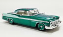 ACME 1/18 ミニカー ダイキャストモデル 1956年モデル クライスラー ニューヨーカー セントレジス CHRYSLER NEW YORKER ST. REGIS - SOUTHERN KINGS CUSTOMS Custom Mint Green グリーン