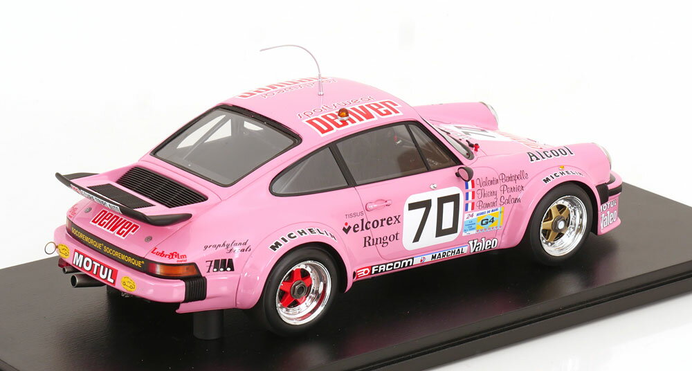 Spark 1/18 ミニカー レジン プロポーションモデル 1981年ルマン24時間 ポルシェ 9...