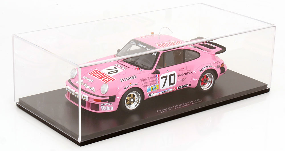 Spark 1/18 ミニカー レジン プロポーションモデル 1981年ルマン24時間 ポルシェ 9...