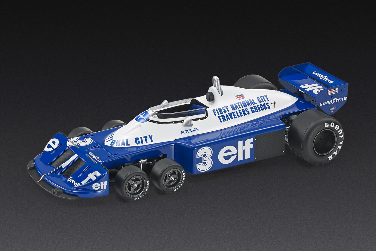 楽天市場】ティレル 1／18の通販