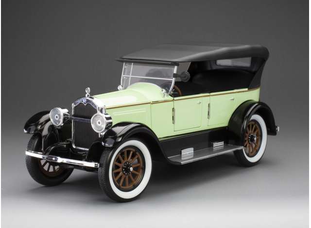 Rakuten - Sun Star サンスター 1/18 ミニカー ダイキャストモデル 1925年モデル ビュイック Buick Model 25 1925 sage green グリーン