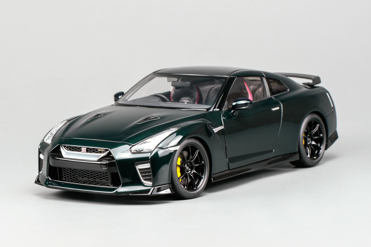 楽天市場】1／18 gt－r 35の通販