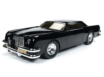 Autoworld オートワールド 1:18スケール ダイキャストモデル 1977年公開 「ザ・カー」1971年モデル リンカーン1971 Lincoln From The 1977 Movie *The Car* designed by George Barris Car