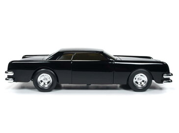 Autoworld オートワールド 1:18スケール ダイキャストモデル 1977年公開 「ザ・カー」1971年モデル リンカーン1971 Lincoln From The 1977 Movie *The Car* designed by George Barris Car