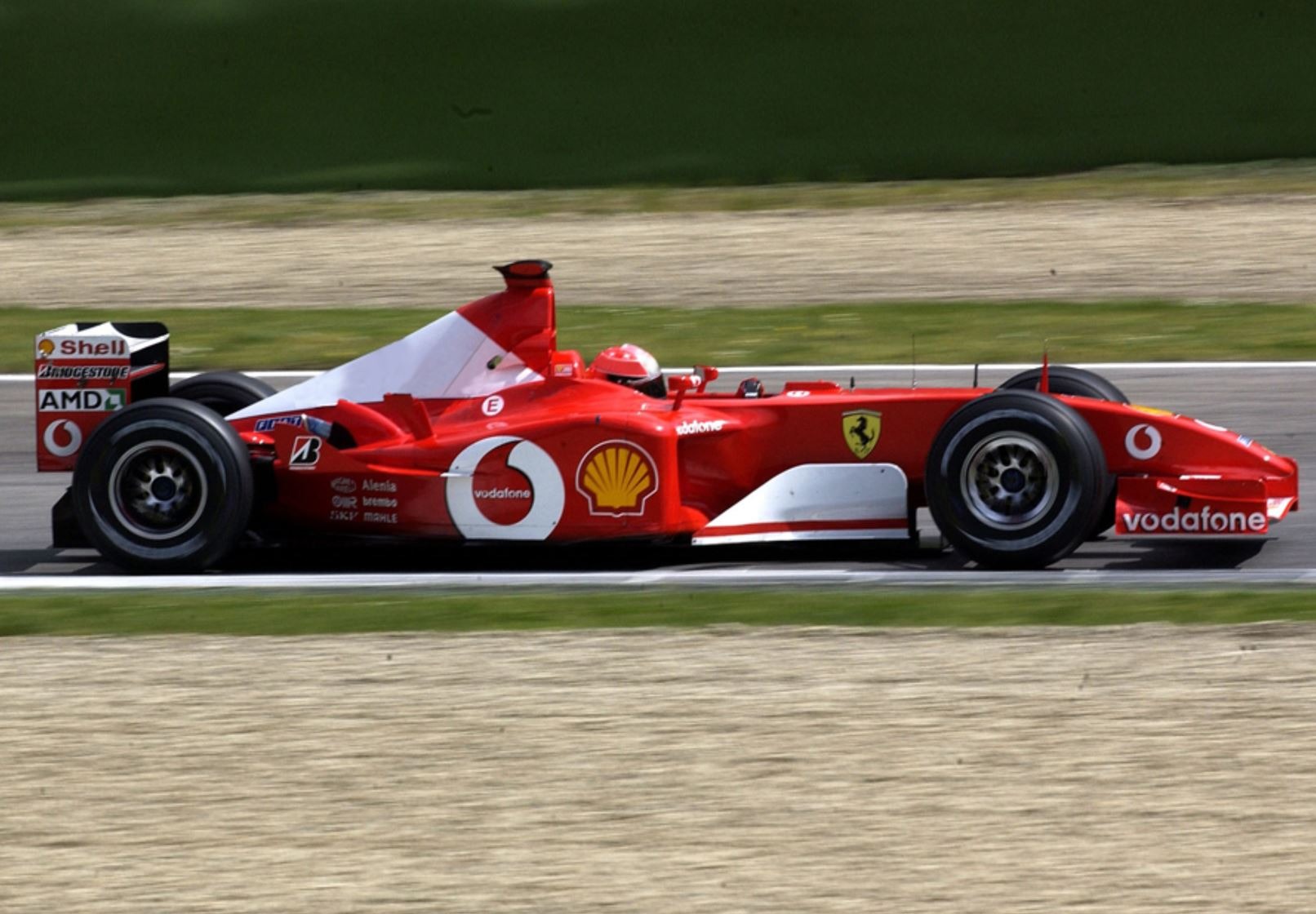 楽天市場】ferrari f2002の通販