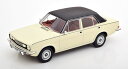 Cult Models カルトモデル 1/18 ミニカー レジン・プロポーションモデル 1976年モデル モーリス MORRIS - MARINA SALOON 1976 ホワイト