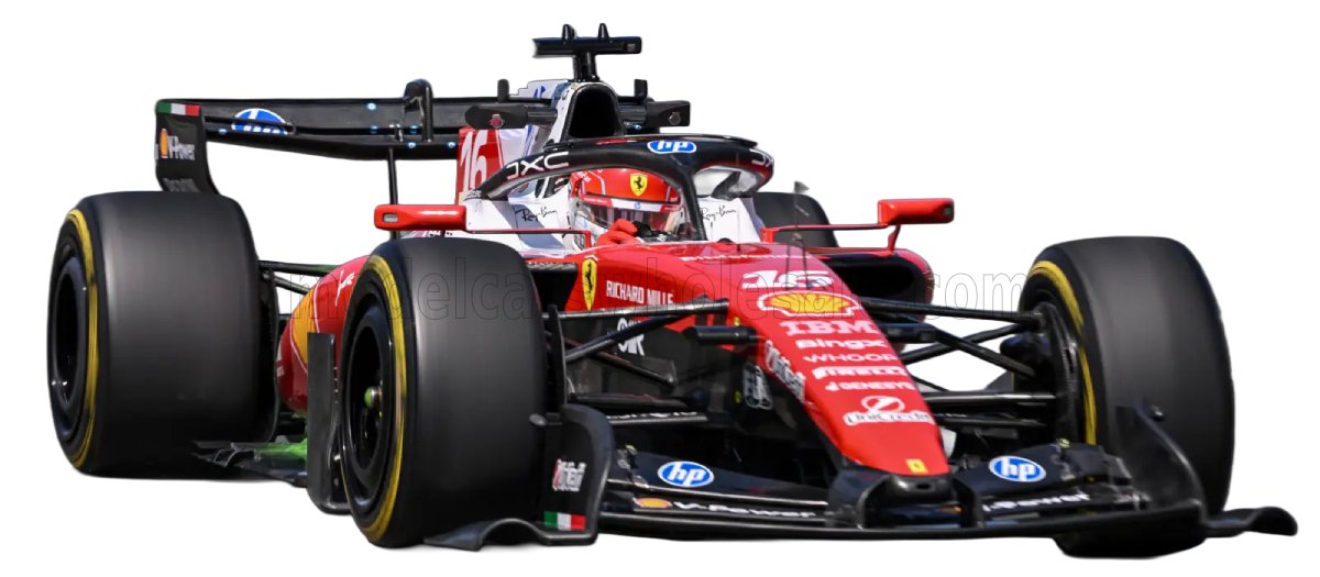 Other - Looksmart 1/18 ミニカー レジン・プロポーションモデル 2026年3月オーストラリアGP 第3位 フェラー リ FERRARI - F1 SF-26 TEAM SCUDERIA FERRARI HP SF26 No.16 3rd AUSTRALIAN GP 2026 CHARLES LECLERC シャルル・レクラーク