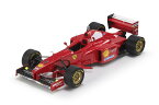 GP Replicas 1/18 レジン・プロポーションモデル 1997年カナダGP フェラーリ FERRARI - F1 F310B SCUDERIA FERRARI MARLBORO TEAM No.6 CANADA GP 1997 EDDIE IRVINE エディ・アーヴァイン