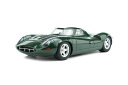 GT Spirit 1/18 ミニカー レジン プロポーションモデル 1966年モデル ジャガー JAGUAR XJ13