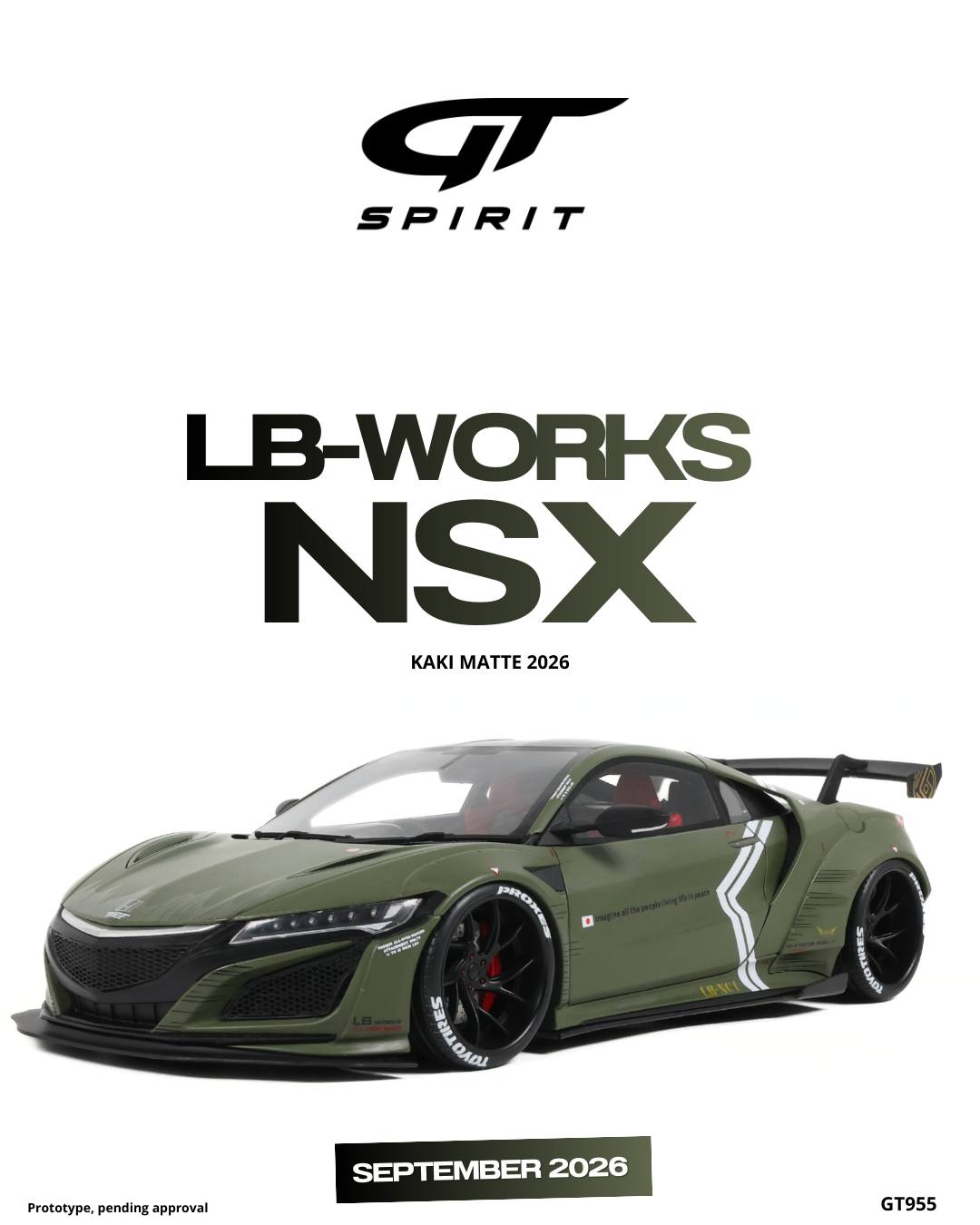 楽天市場】1／18 nsx lbの通販