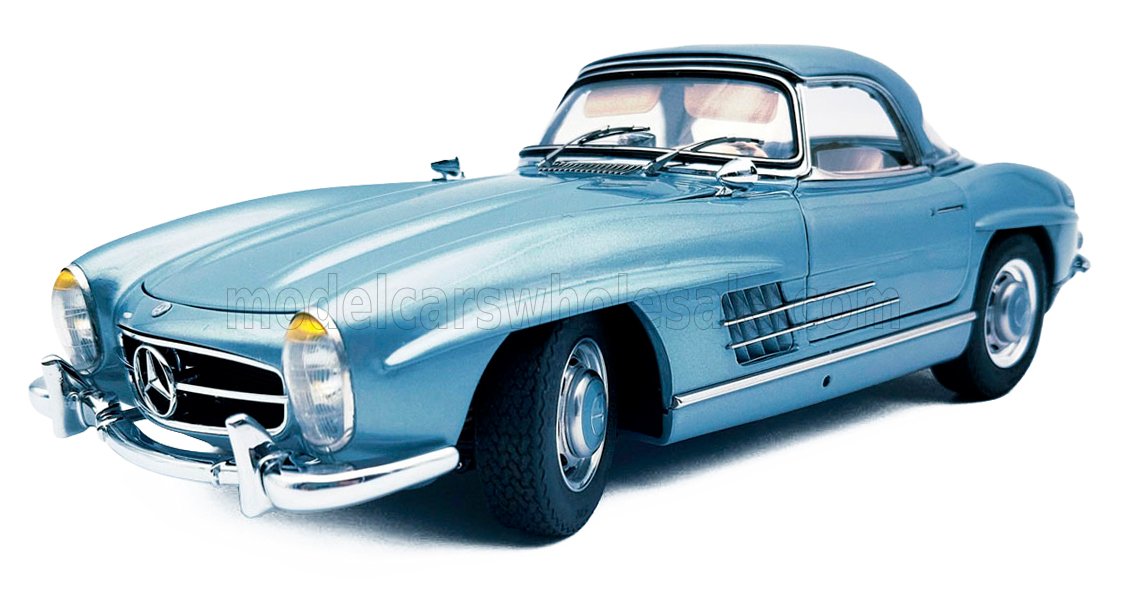 楽天市場】1／18 メルセデス ベンツ 300 sl 1954の通販