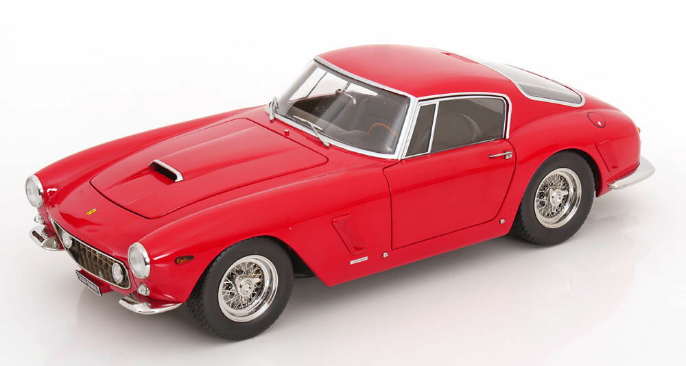 Other - KK Scale 1/12 ミニカー ダイキャストモデル 1961年モデル フェラーリ FERRARI - 250GT SWB COUPE 1961