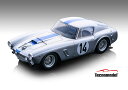 Tecnomodel テクノモデル 1/18 ミニカー レジン プロポーションモデル 1961年ルマン24時間 第3位 フェラーリ FERRARI - 250GT SWB 3.0L V12 TEAM NOBLET No.4 3rd 24h LE MANS 1961 P.NOBLET - J.GUICHET