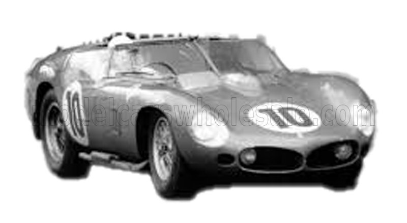 Top Marques トップマルケス 1/12 ミニカー レジン プロポーションモデル 1961年ルマン24時間 フェラーリ FERRARI - 250 TR61 3.0L V12 SPIDER TEAM SEFAC No.10 WINNER 24h LE MANS 1961 OLIVIER GENDEBIEN - PHIL HILL