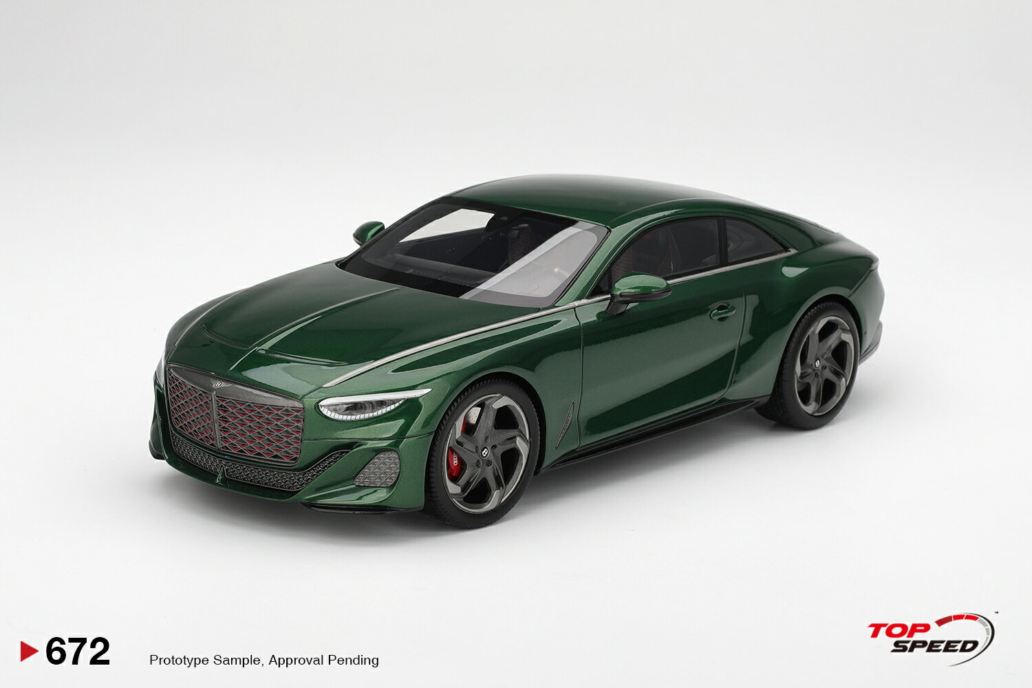 楽天市場】bentley speed8（ミニカー・トイカー｜車）：乗り物の